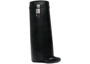 Givenchy Shark Lock Pant Boots Black (Women's)