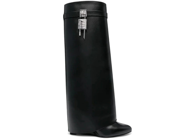 Givenchy Shark Lock Pant Boots Black (Women's)