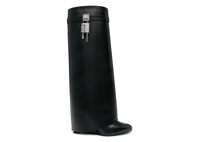 Givenchy Shark Lock Pant Boots Black (Women's)