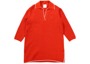 Givenchy Shorts Polo 4G Dress Orange