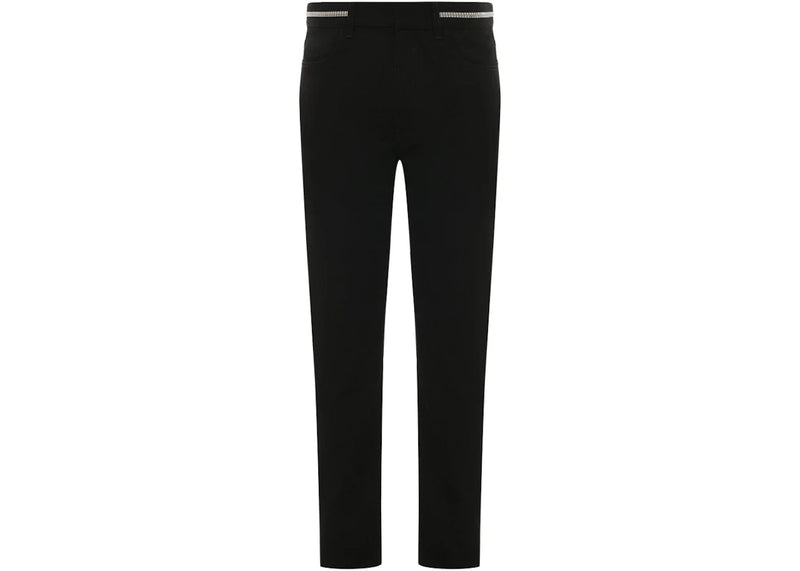 Givenchy Slim Fit Jeans Black
