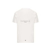 Givenchy Slim Fit Logo T-Shirt White