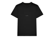 Givenchy Slim Fit Printed Jersey T-Shirt Black/White