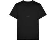 Givenchy Slim Fit Printed Jersey T-Shirt Black/White