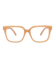Givenchy Square-Frame Acetate Optical Frames Beige Beige Transparent (GV50042I-54-057)