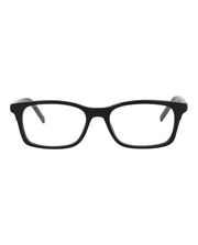 Givenchy Square-Frame Acetate Optical Frames Black Black Transparent (GV50029I-52-001)