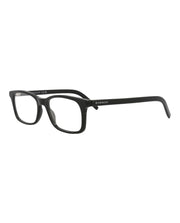 Givenchy Square-Frame Acetate Optical Frames Black Black Transparent (GV50029I-52-001)