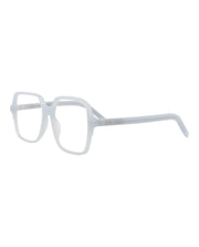 Givenchy Square-Frame Acetate Optical Frames Blue Blue Transparent (GV50044I-53-084)
