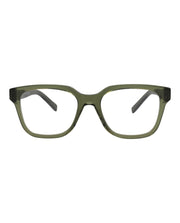 Givenchy Square-Frame Acetate Optical Frames Green Green Transparent (GV50040I-53-096)