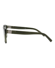 Givenchy Square-Frame Acetate Optical Frames Green Green Transparent (GV50040I-53-096)