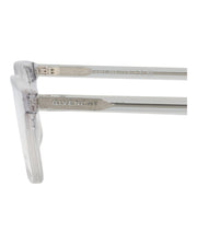 Givenchy Square-Frame Acetate Optical Frames Grey Grey Transparent (GV50029I-52-020)