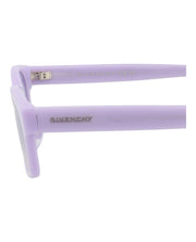 Givenchy Square-Frame Acetate Sunglasses Lilac Lilac Violet (GV40032U-49-78Z)