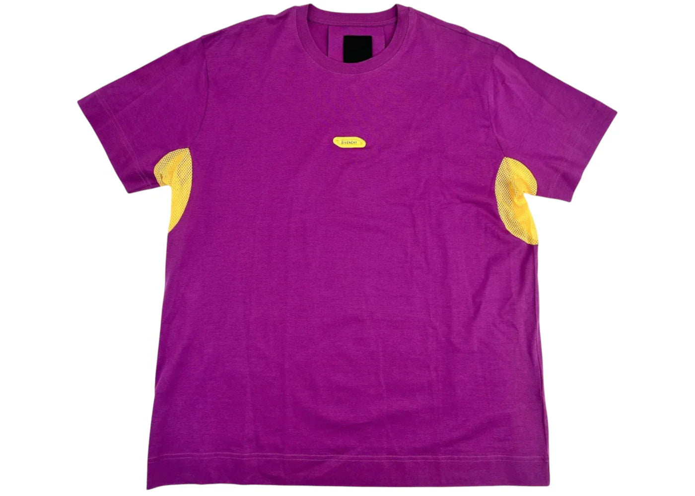 Givenchy TK-MX Crewneck T-Shirt Grape