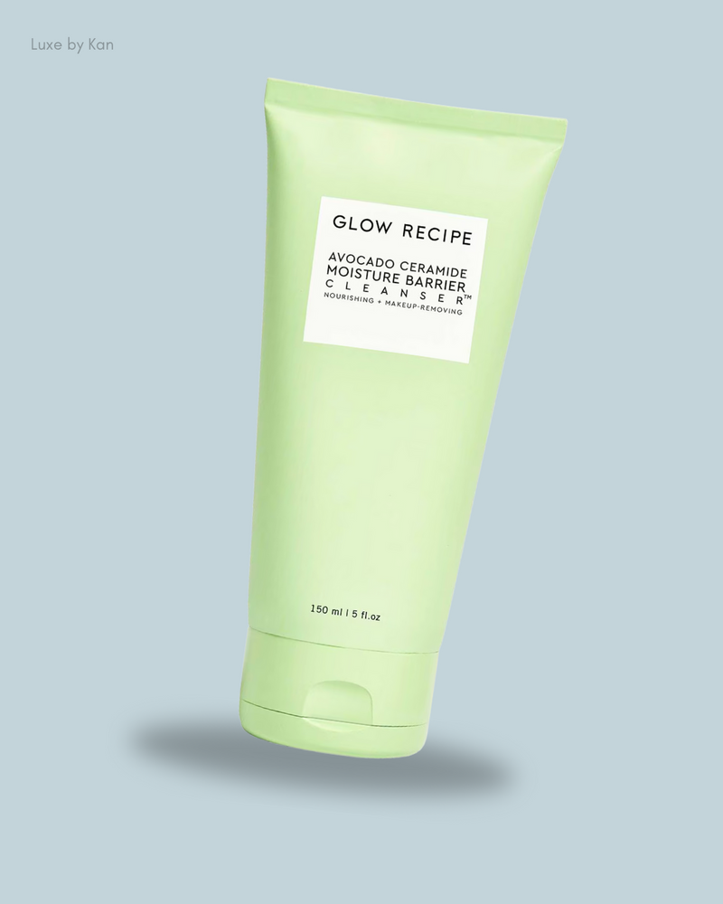 GLOW RECIPE Avocado Ceramide Moisture Barrier Cleanser 150ml