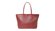 Goyard Artois Tote PM Red