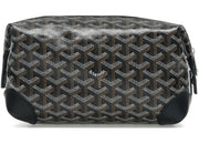 Goyard Boeing 25 Toilet Bag Black