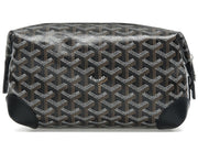 Goyard Boeing 25 Toilet Bag Black