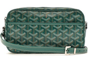 Goyard Cap-Vert PM Bag Green