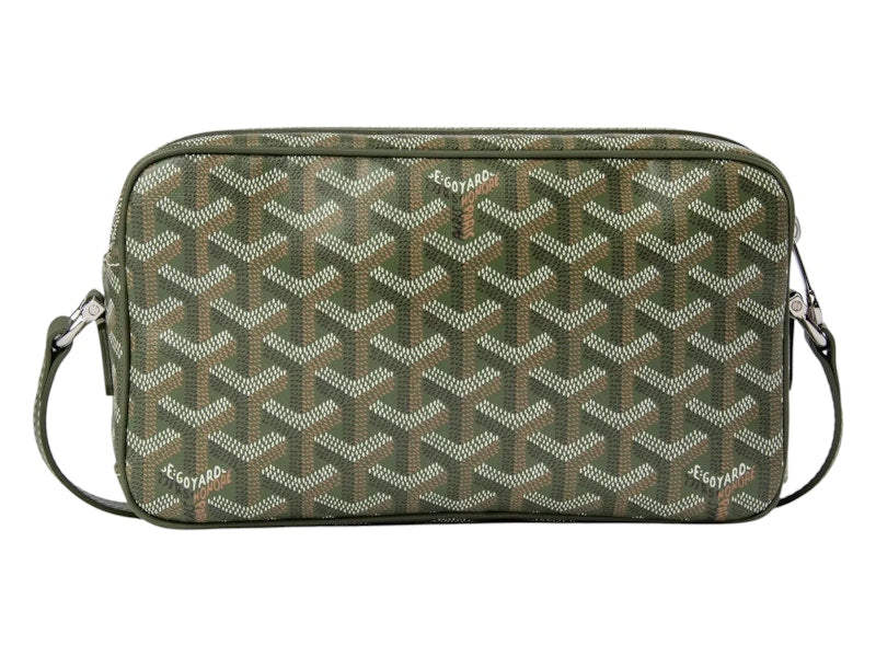 Goyard Cap-Vert PM Bag Khaki