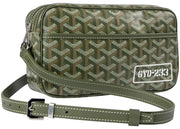 Goyard Cap-Vert PM Bag Khaki