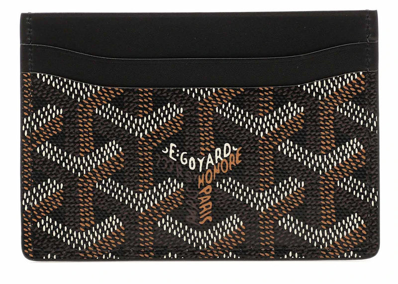 Goyard Saint Sulpice Black