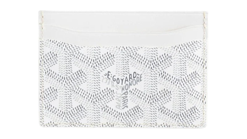 Goyard Saint Sulpice White