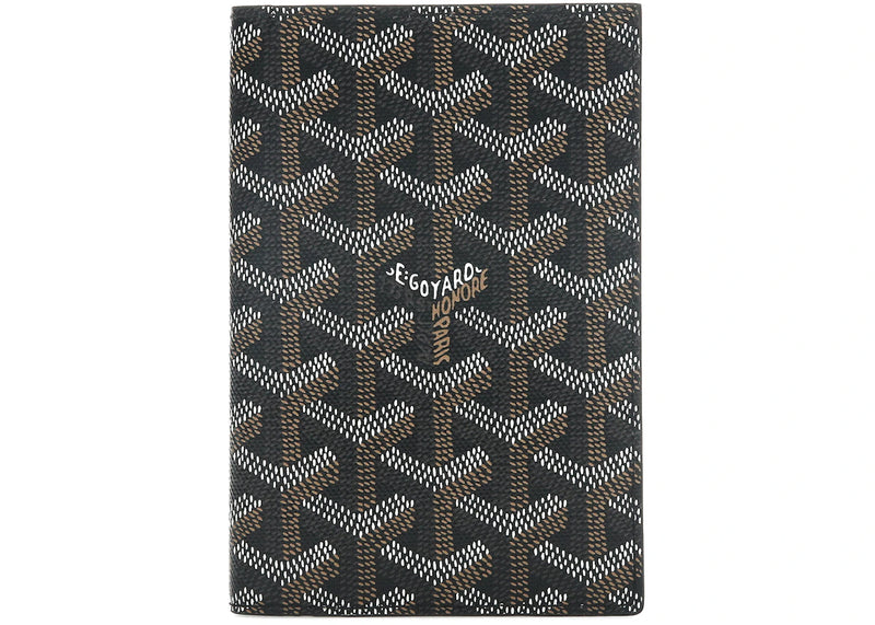 Goyard Grenelle Passport Cover