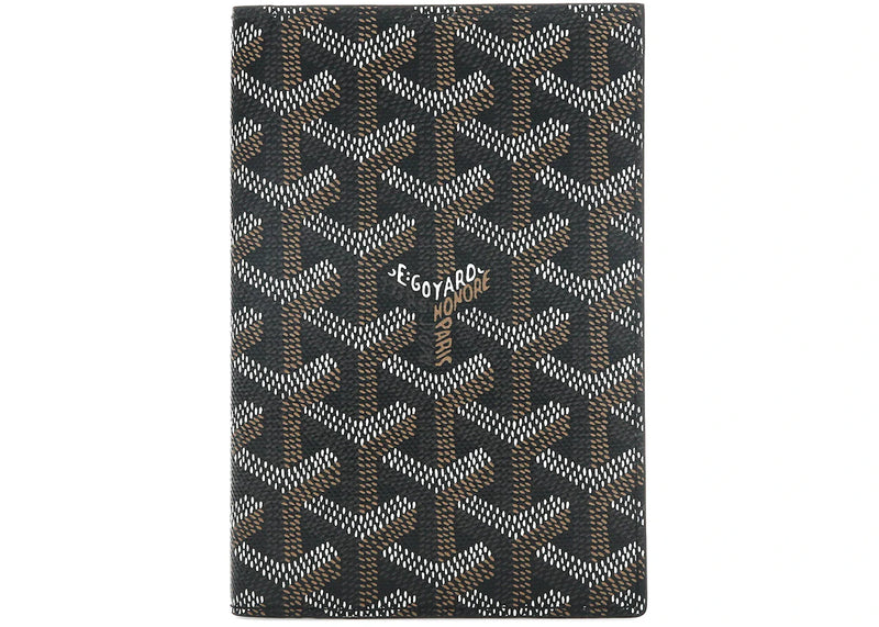 Goyard Grenelle Passport Cover