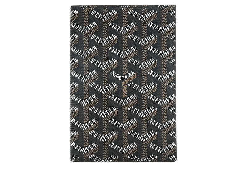 Goyard Grenelle Passport Cover