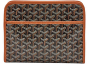 Goyard Jouvence Toiletry Bag MM Black/Brown