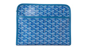 Goyard Jouvence Toiletry Bag MM Blue