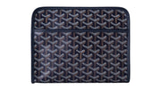 Goyard Jouvence Toiletry Bag MM Dark Blue
