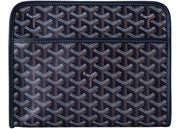 Goyard Jouvence Toiletry Bag MM Dark Blue