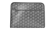 Goyard Jouvence Toiletry Bag MM Gray
