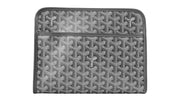 Goyard Jouvence Toiletry Bag MM Gray