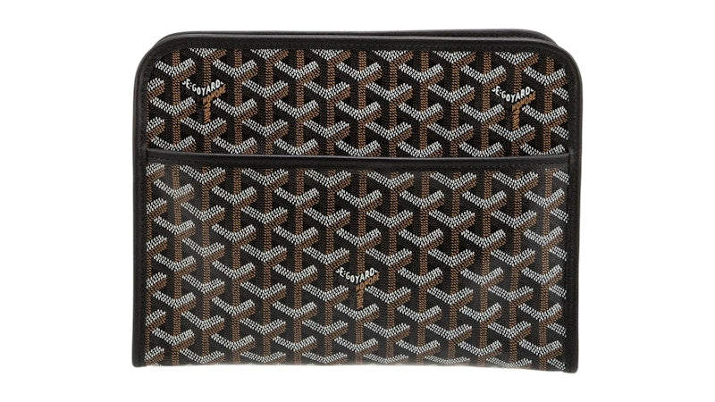 Goyard Jouvence Toiletry Bag PM Black