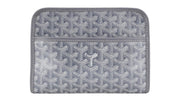 Goyard Jouvence Toiletry Bag PM Grey