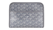 Goyard Jouvence Toiletry Bag PM Grey