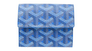 Goyard Marigny Wallet Sky Blue