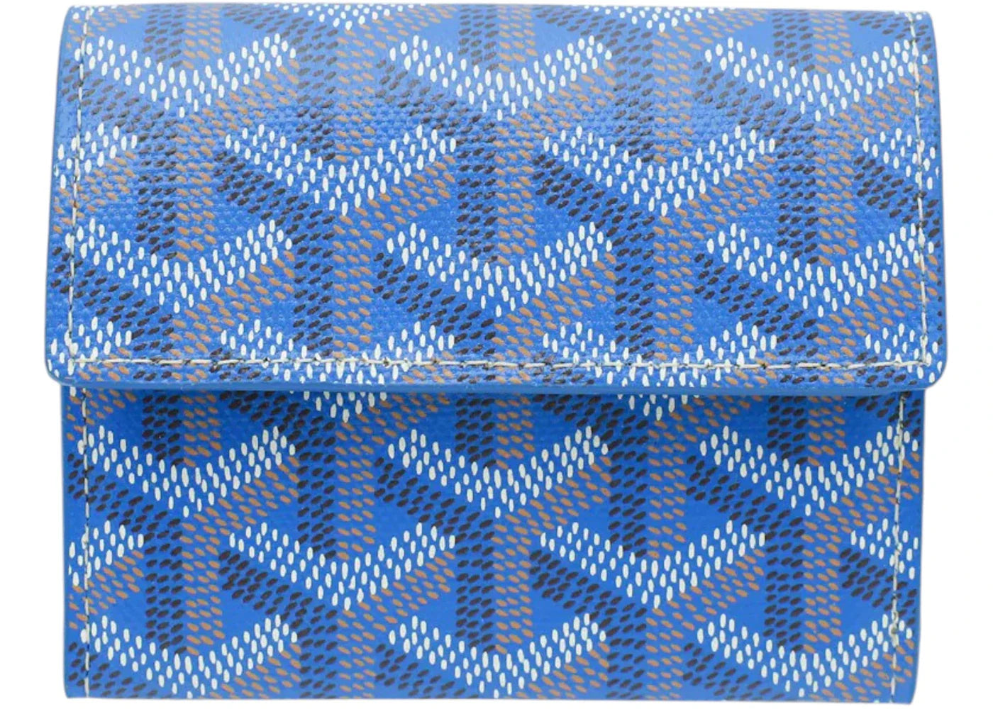 Goyard Marigny Wallet Sky Blue