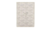 Goyard Saint Marc Card Holder White