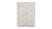 Goyard Saint Marc Card Holder White
