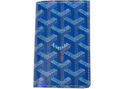 Goyard Saint Pierre Card Holder Sky Blue