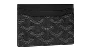 Goyard Saint-Sulpice Card Wallet Jet Black