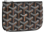 Goyard Sénat Nano Key Pouch Black