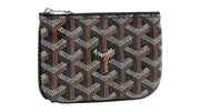 Goyard Sénat Nano Key Pouch Black