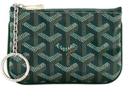Goyard Sénat Nano Key Pouch Green