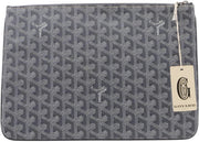 Goyard Senat Pouch MM Grey
