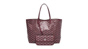 Goyard Saint Louis Tote PM Bordeaux