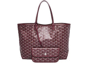 Goyard Saint Louis Tote PM Bordeaux